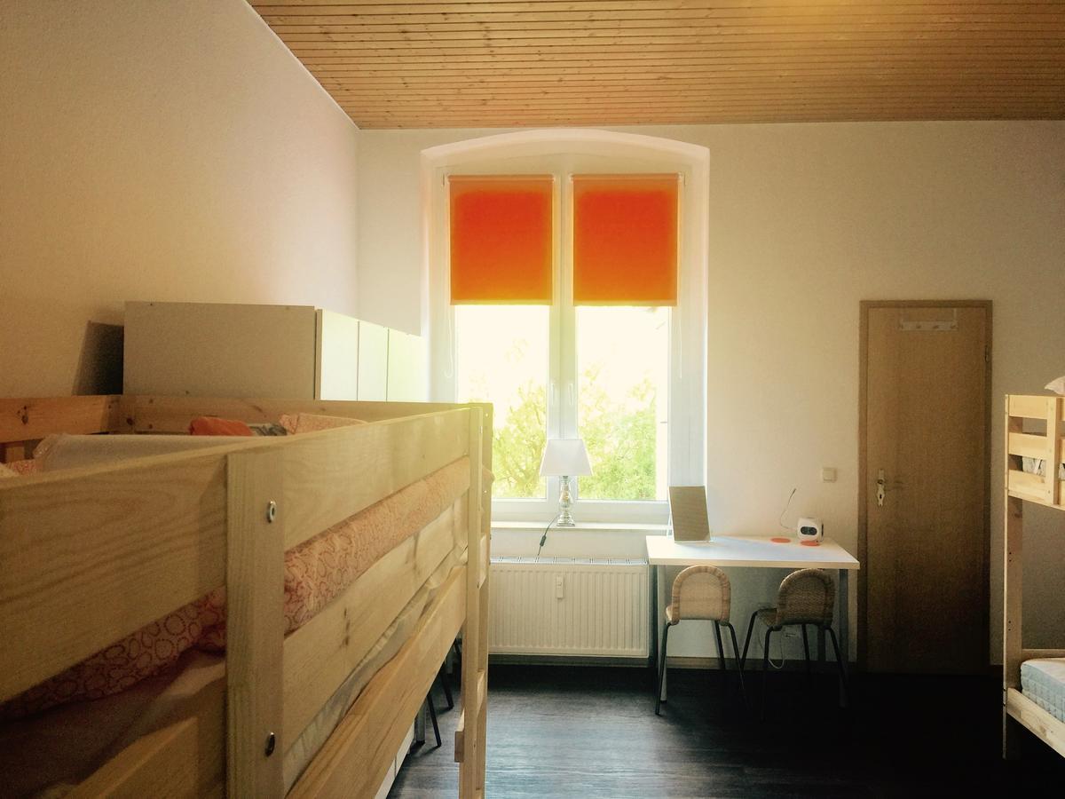Wg-Hostel Mönchengladbach Buitenkant foto