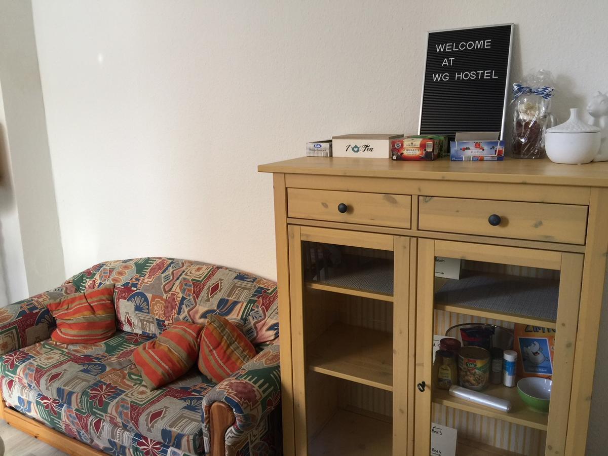 Wg-Hostel Mönchengladbach Kamer foto