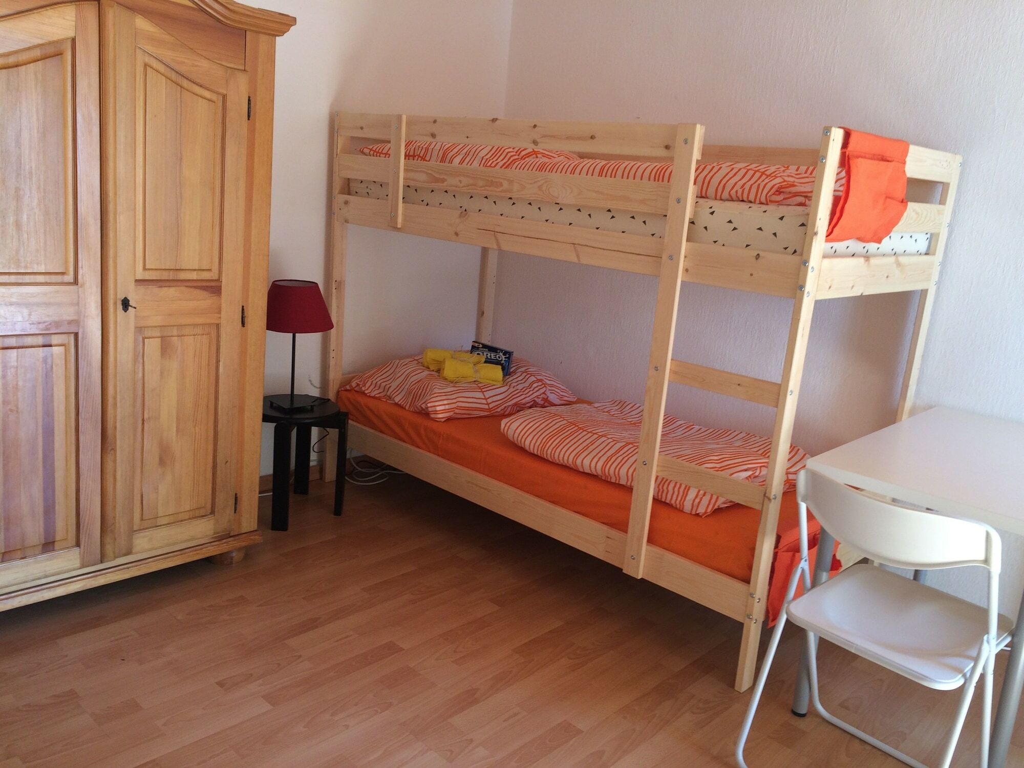 Wg-Hostel Mönchengladbach Buitenkant foto
