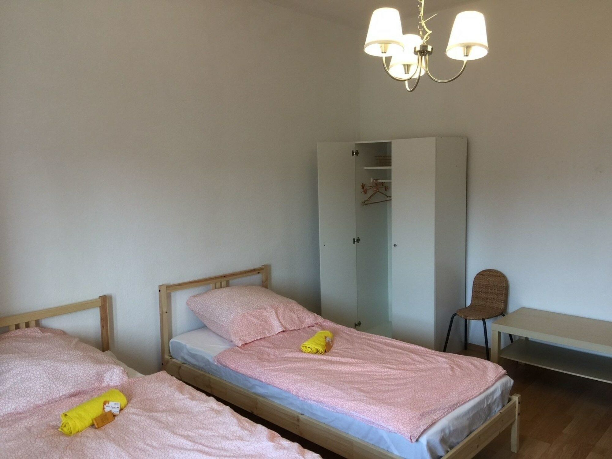 Wg-Hostel Mönchengladbach Buitenkant foto